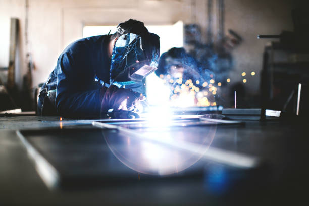 Laingsburg, MI Welder & Metal Fabrication Company